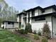 Stunning contemporary home featuring modern design and manicured landscaping at 196 Mountaintop Cir, Pittsboro, NC 27312