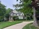 Charming two-story home with stone accents, landscaped yard and inviting curb appeal at 2012 Silverleaf Dr, Youngsville, NC 27596