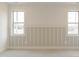 Bedroom accent wall with custom trim work at 2401 Terri Creek N Dr # 08, Fuquay Varina, NC 27526