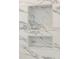 Detail of niches featuring marble tiling in the shower at 2401 Terri Creek N Dr # 08, Fuquay Varina, NC 27526