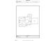 Detailed floor plan showcasing the layout of a 1382 sq ft home with living, kitchen, bedrooms, and garage at 6220 Sweden Dr, Raleigh, NC 27612