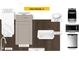 Home design selection featuring kitchen and bathroom cabinets, appliances, and hardware at 120 Parker Ln, Mebane, NC 27302