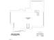 Floor plan of the unfinished attic, perfect for storage or customization at 1665 S Old Carriage Rd, Rocky Mount, NC 27804