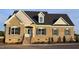 Charming brick home with a combination of siding and a well manicured yard at 1665 S Old Carriage Rd, Rocky Mount, NC 27804