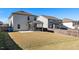 Large backyard featuring a screened-in porch and a privacy fence at 2117 Attend Xing, Fuquay Varina, NC 27526