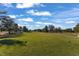 Picturesque golf course with lush green fairways at 3217 Satterwhite Point Rd, Henderson, NC 27537