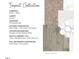 Impact Collection features white cabinets, Havana carpet, and quartz countertops at 7130 Hubner Pl # 34, Cary, NC 27519