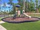 playground with slide and climbing structures at 7130 Hubner Pl # 34, Cary, NC 27519