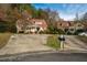 Two-story houses with a shared driveway and manicured lawns at 104 Duncan Ct # B, Chapel Hill, NC 27514