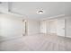 Bedroom with neutral paint, carpeting and recessed lighting at 1233 Cricket St, Elon, NC 27244