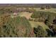Land featuring a beautiful stand of mature trees and open meadow at 206 Pike Memory Ln, Staley, NC 27355
