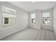 Spacious bedroom with neutral walls and carpet at 20 Nettle Ln # 239, Clayton, NC 27520