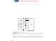 Second floor floorplan featuring 3 bedrooms and a loft at 88 Bering Cir, Angier, NC 27501