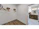 Spacious closet with built-in shelving and hanging rods at 149 Brandy Ml, Pittsboro, NC 27312