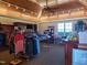 Golf pro shop with apparel and equipment for sale at 149 Brandy Ml, Pittsboro, NC 27312
