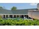 Community pool with adjacent clubhouse at 149 Brandy Ml, Pittsboro, NC 27312