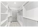Large walk-in closet with ample shelving and hanging space at 2417 Mayview Rd, Raleigh, NC 27607