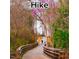 Hike the walking trail where residents can enjoy nature, get a breath of fresh air, and stay active at 294 White Azalea Way, Homesite 74, Benson, NC 27504
