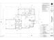 First floor plan, showing the layout of the kitchen, living spaces, garage, and other rooms at 3341 Colby Chase Dr, Apex, NC 27539
