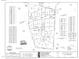 Colby Crossing plat map showing lot dimensions and the layout of lots in the surrounding community at 3341 Colby Chase Dr, Apex, NC 27539