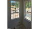 Bright room showcasing multiple windows, offering views of the surrounding landscape at 3341 Colby Chase Dr, Apex, NC 27539