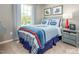 bedroom with Thomas the Tank Engine bedding at 2103 Pitchfork Ln, Durham, NC 27713