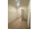 Large walk-in closet with wire shelving for convenient storage at 55 Sawtooth Oak Ln, Youngsville, NC 27596