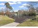 This is a fun and safe playground with various equipment for children to enjoy at 610 Canyon Lake Cir, Morrisville, NC 27560