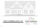 Exterior elevation of The Cumberland floor plan from Four Seasons Contractors at 7553 Sweetwater Dr, Nashville, NC 27856