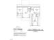 Second story floor plan of The Cumberland featuring bedrooms, bath and flex space at 7553 Sweetwater Dr, Nashville, NC 27856