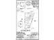 This home-site layout indicates the location of the house on the lot within property lines at 55 Accord Dr, Youngsville, NC 27596