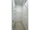 Ample storage space in the walk-in closet with wire shelving at 1509 Heritage Reserve Ct, Wake Forest, NC 27587