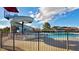 Community swimming pool and water slide at 1509 Heritage Reserve Ct, Wake Forest, NC 27587