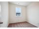 Bedroom featuring neutral carpet and a single window view at 853 Parc Townes Dr # 9, Wendell, NC 27591