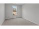 Bedroom featuring carpet and one window at 9154 Phoenix Ct, Middlesex, NC 27557