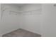 Walk-in closet featuring carpet and wire shelving at 9154 Phoenix Ct, Middlesex, NC 27557