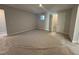 Spacious bedroom with carpet and window at 1009 Bostonian Dr, Knightdale, NC 27545