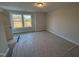 Spacious bedroom with two windows and view at 1009 Bostonian Dr, Knightdale, NC 27545