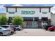 The local Sprouts Farmers Market retail store entrance, in the local community at 10529 Pleasant Branch Dr # 201, Raleigh, NC 27614