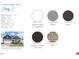 Photo represents floorplan, colors will not be the same as shown in this image at 1064 Fairhaven Dr # 95, Mebane, NC 27302
