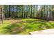 View of the backyard, featuring green grass and a wooden fence for privacy at 132 Prairie Dog Dr, Louisburg, NC 27549