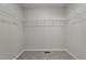 The closet features overhead wire shelving to maximize storage capacity and organize your wardrobe at 200 Rawhide Dr, Louisburg, NC 27549