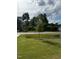 Well-kept lawn with newly planted tree at 178 Vili Dr, Broadway, NC 27505