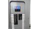 Eaton electrical panel in shop or garage at 3214 Tump Wilkins Rd, Stem, NC 27581