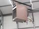 Commercial grade REZNOR heater for shop or garage at 3214 Tump Wilkins Rd, Stem, NC 27581