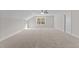 Large bedroom with carpeted floor and ceiling fan at 35 Arbor Dr, Youngsville, NC 27596