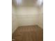 Spacious walk-in closet with wire shelving at 110 Sawtooth Oak Ln, Youngsville, NC 27596