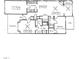 One-story floor plan featuring a Primary suite, living room, kitchen, and sunroom at 11331 Involute Pl # 100, Raleigh, NC 27617