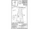 Plot map showing lot sizes and property lines at 30 Calabria Ct, Franklinton, NC 27525