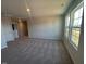 Spacious bonus room with lots of natural light and carpet at 30 Calabria Ct, Franklinton, NC 27525